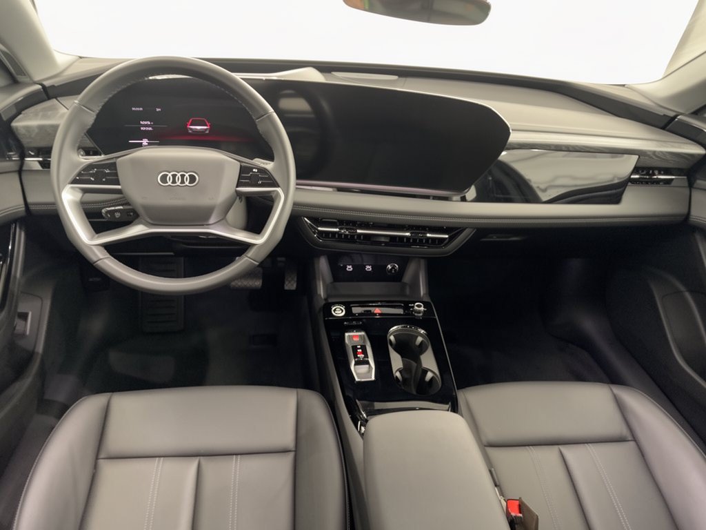 Used 2025 Audi A6 e-tron Premium Plus w/ Premium Plus RWD image 17
