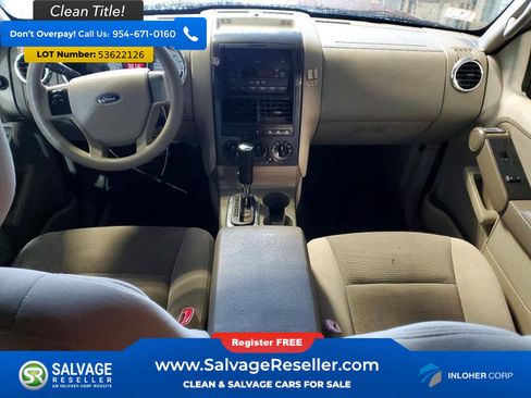 Used 2007 Ford Explorer Sport Trac XLT AWD/4WD image 11