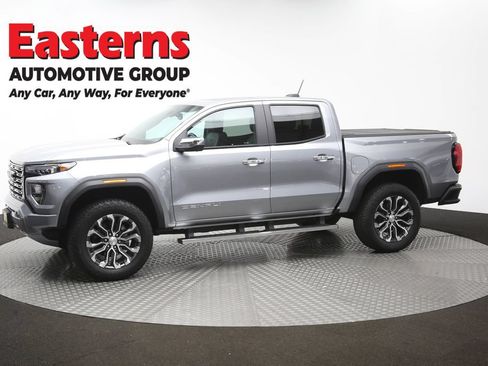 Used 2024 GMC Canyon Denali AWD/4WD image 59