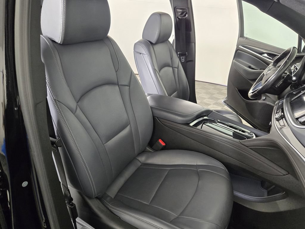 Certified 2023 Buick Enclave Essence w/ LPO, Floor Liner Package AWD/4WD image 11