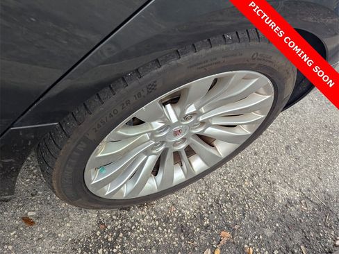 Used 2014 Cadillac CTS Performance image 9