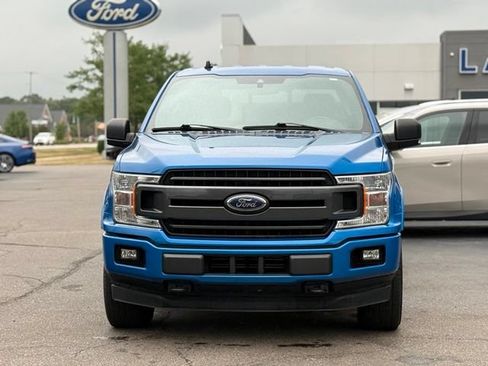 Certified 2019 Ford F150 XLT w/ Equipment Group 302A Luxury AWD/4WD image 31