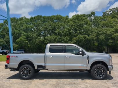 Used 2024 Ford F350 Platinum