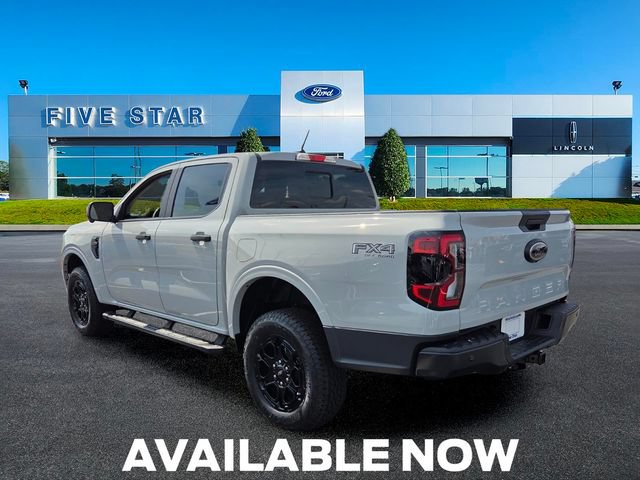New 2026 Ford Ranger XLT w/ Equipment Group 301A High AWD/4WD image 7