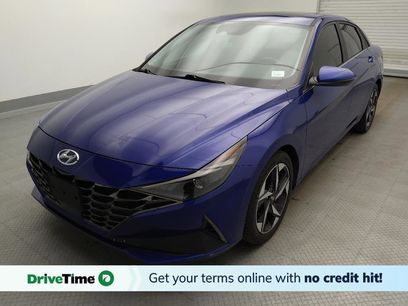 Used 2021 Hyundai Elantra SEL w/ Convenience + Premium Package