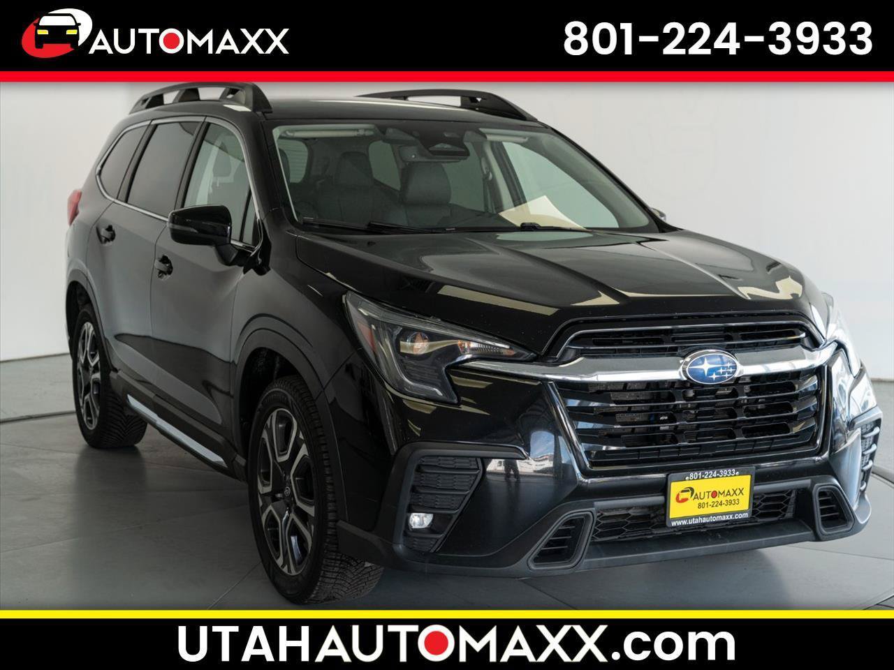 Used 2023 Subaru Ascent Limited AWD/4WD image 1