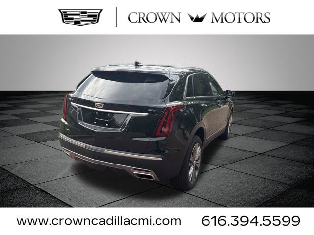 New 2026 Cadillac XT5 Premium Luxury w/ Driver Assist Package AWD/4WD image 14
