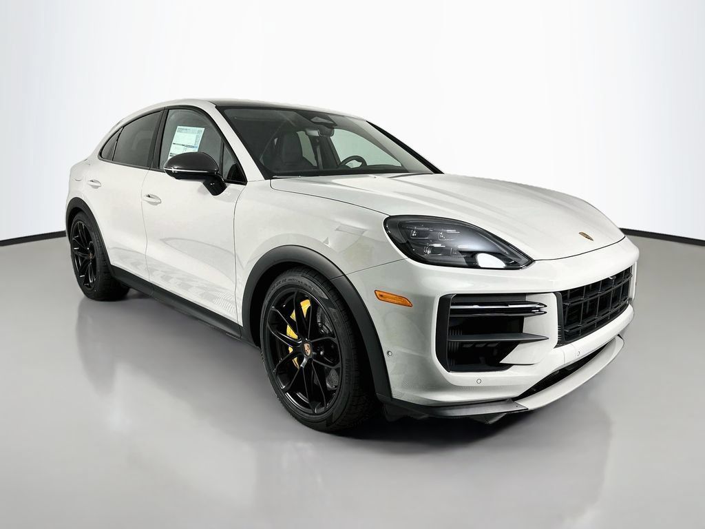 New 2026 Porsche Cayenne Turbo GT AWD/4WD image 7