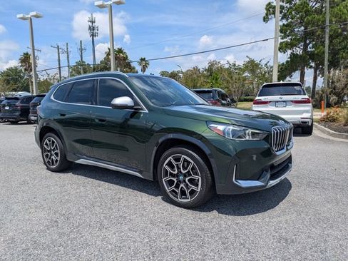 Used 2023 BMW X1 xDrive28i w/ Premium Package AWD/4WD image 3