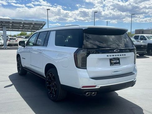 New 2026 Chevrolet Suburban High Country AWD/4WD image 22