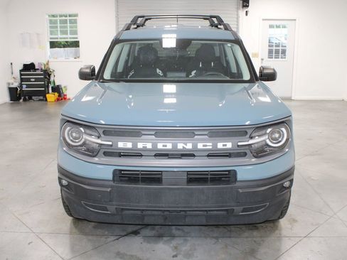 Used 2021 Ford Bronco Sport Big Bend AWD/4WD image 3