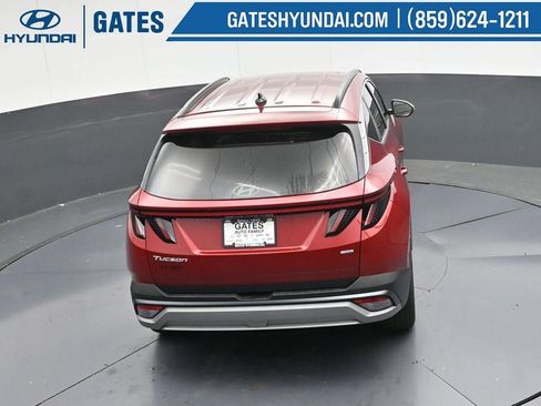 New 2025 Hyundai Tucson SEL image 48