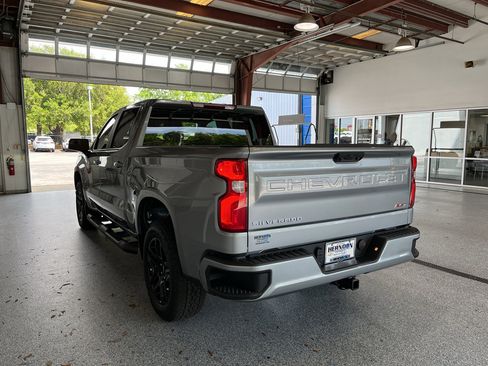 New 2026 Chevrolet Silverado 1500 RST w/ RST Select Package RWD image 6
