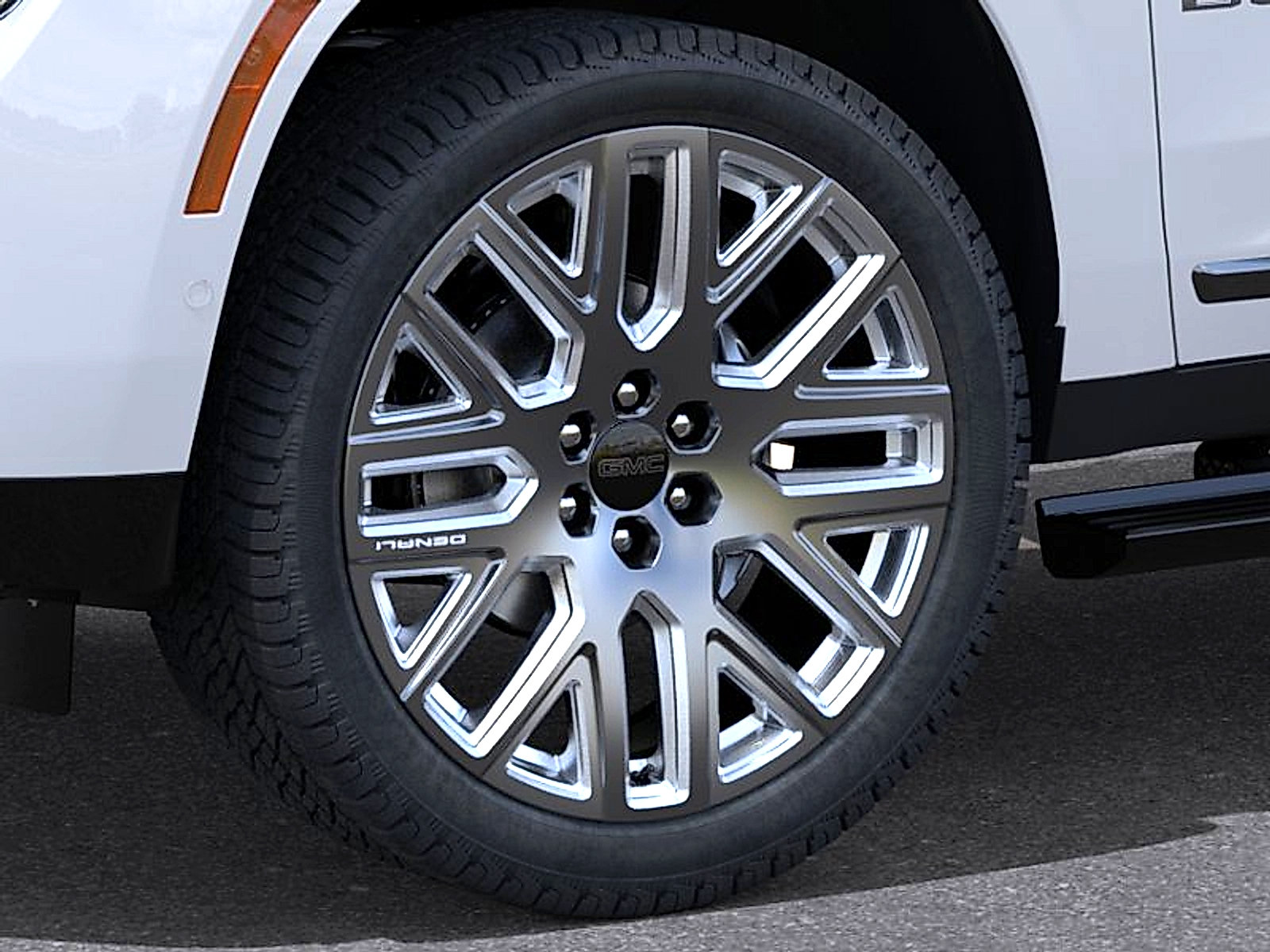 New 2027 GMC Yukon Denali Ultimate AWD/4WD image 9