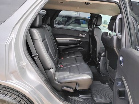 Used 2017 Dodge Durango GT w/ Nav & Power Liftgate Group AWD/4WD image 11
