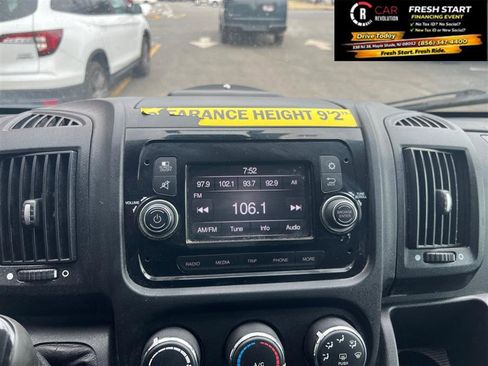 Used 2021 RAM ProMaster 3500 image 15