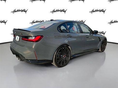 Used 2026 BMW M3 Competition w/ Executive Package image 5