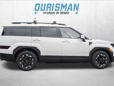 New 2026 Hyundai Santa Fe SEL image 3