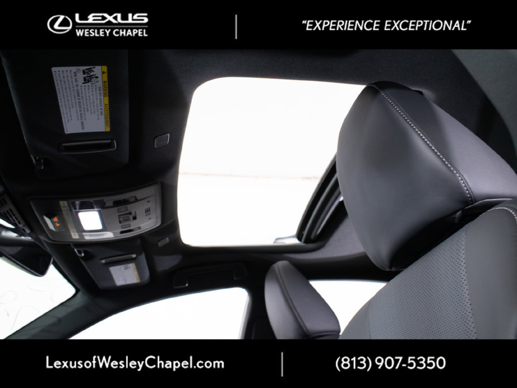 New 2026 Lexus IS 350 F Sport w/ Handling Package RWD image 10