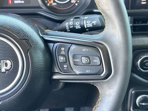 Certified 2024 Jeep Wrangler Sport S image 25