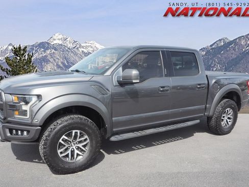 Used 2018 Ford F150 Raptor w/ Equipment Group 802A Luxury AWD/4WD image 1