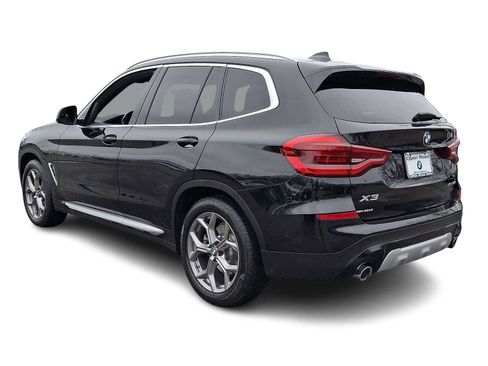 Used 2021 BMW X3 xDrive30i w/ Premium Package image 4
