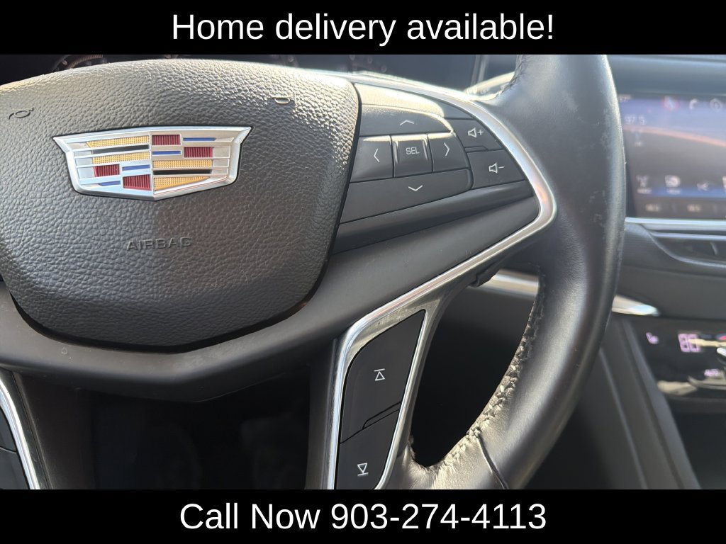 Used 2017 Cadillac XT5 Luxury w/ Driver Awareness Package FWD image 7