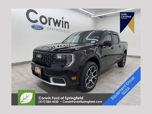 Used 2025 Ford Maverick Lariat w/ 4K Tow Package image 1