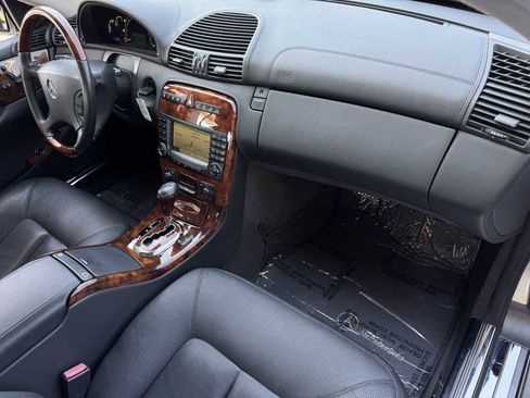 Used 2004 Mercedes-Benz CL 500 image 23