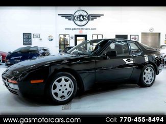 Used 1991 Porsche 944 Coupe image 1