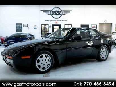 Used 1991 Porsche 944 Coupe