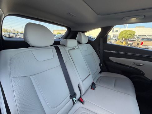 Used 2024 Hyundai Tucson SEL AWD/4WD image 18