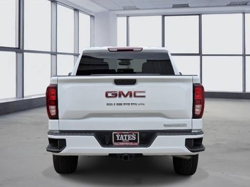 New 2026 GMC Sierra 1500 Elevation w/ Elevation Select Package AWD/4WD image 4