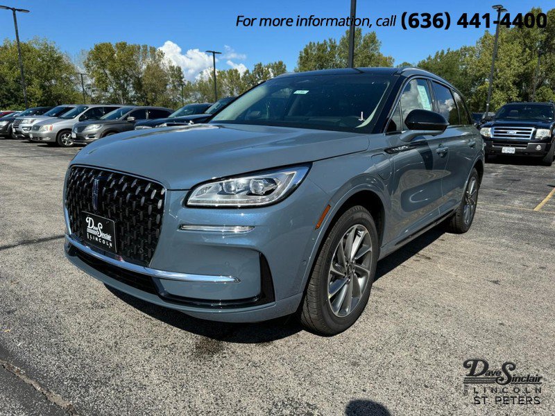 New 2024 Lincoln Corsair Grand Touring w/ Equipment Group 302A AWD/4WD image 1