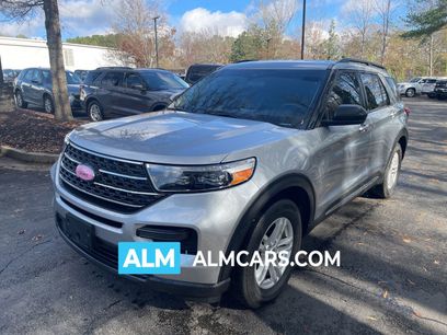 Used 2022 Ford Explorer XLT