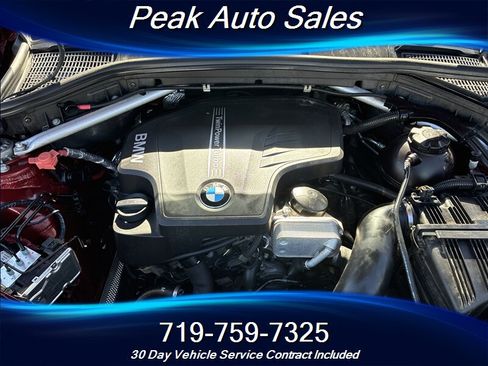 Used 2013 BMW X3 xDrive28i AWD/4WD image 24