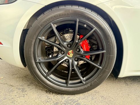 Used 2018 Porsche 718 Boxster GTS image 33
