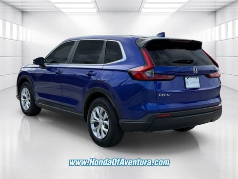 Certified 2024 Honda CR-V LX image 4