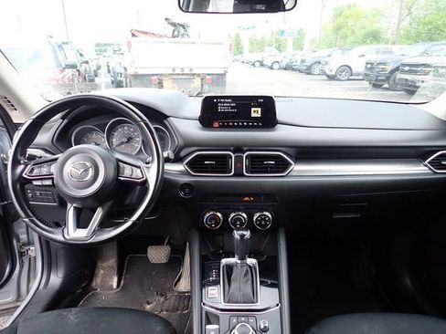 Used 2018 MAZDA CX-5 Sport AWD/4WD image 13