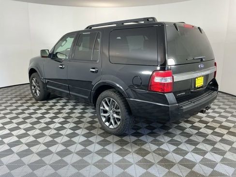 Used 2017 Ford Expedition Limited w/ Equipment Group 301A AWD/4WD image 7