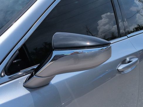 Used 2022 Lexus ES 350 F Sport w/ Accessory Package 2 FWD image 12