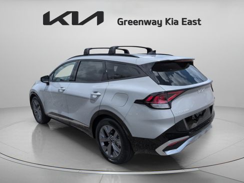 Certified 2024 Kia Sportage SX FWD image 8