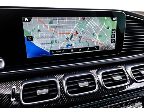 Certified 2023 Mercedes-Benz GLS 63 AMG 4MATIC image 21