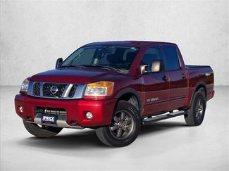 Used 2014 Nissan Titan PRO-4X AWD/4WD video 2