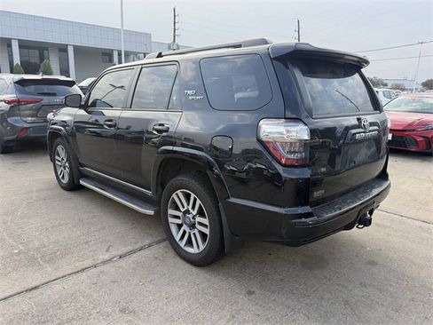Used 2024 Toyota 4Runner TRD Sport image 7