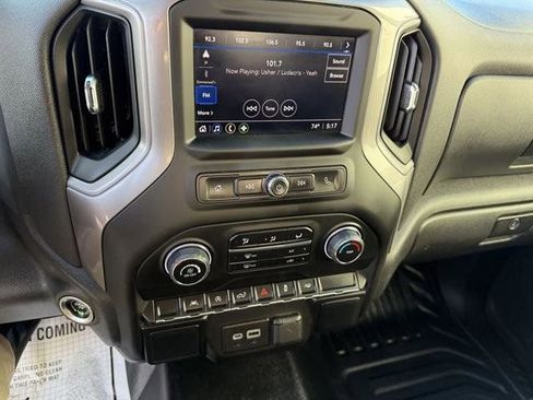 Used 2022 Chevrolet Silverado 1500 W/T w/ WT Value Package image 18