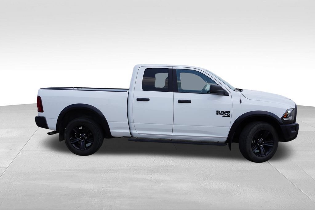 Certified 2022 RAM 1500 Warlock AWD/4WD image 3