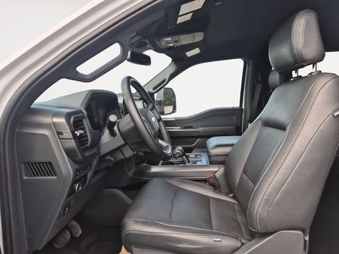 Used 2024 Ford F150 XLT w/ Equipment Group 302A MID AWD/4WD image 15