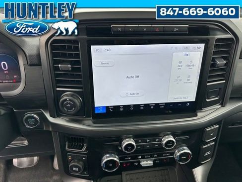 Used 2024 Ford F150 XLT w/ Equipment Group 303A High AWD/4WD image 20