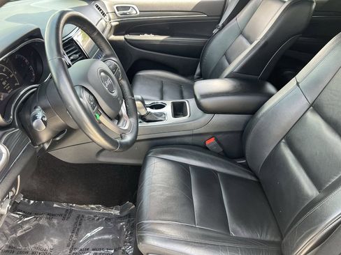 Used 2019 Jeep Grand Cherokee Limited RWD image 17